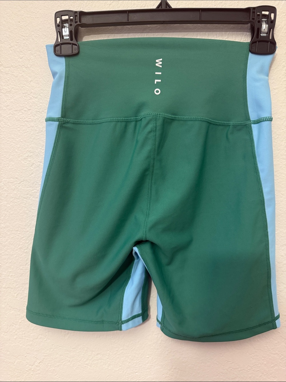NWOT WILO THE LABEL Biker Shorts-Womens Size Small
